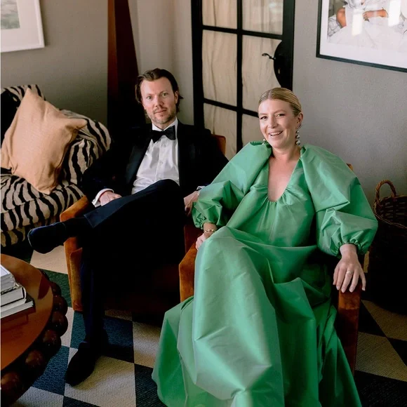 Bernadette George Dress - Picture 4 of 5